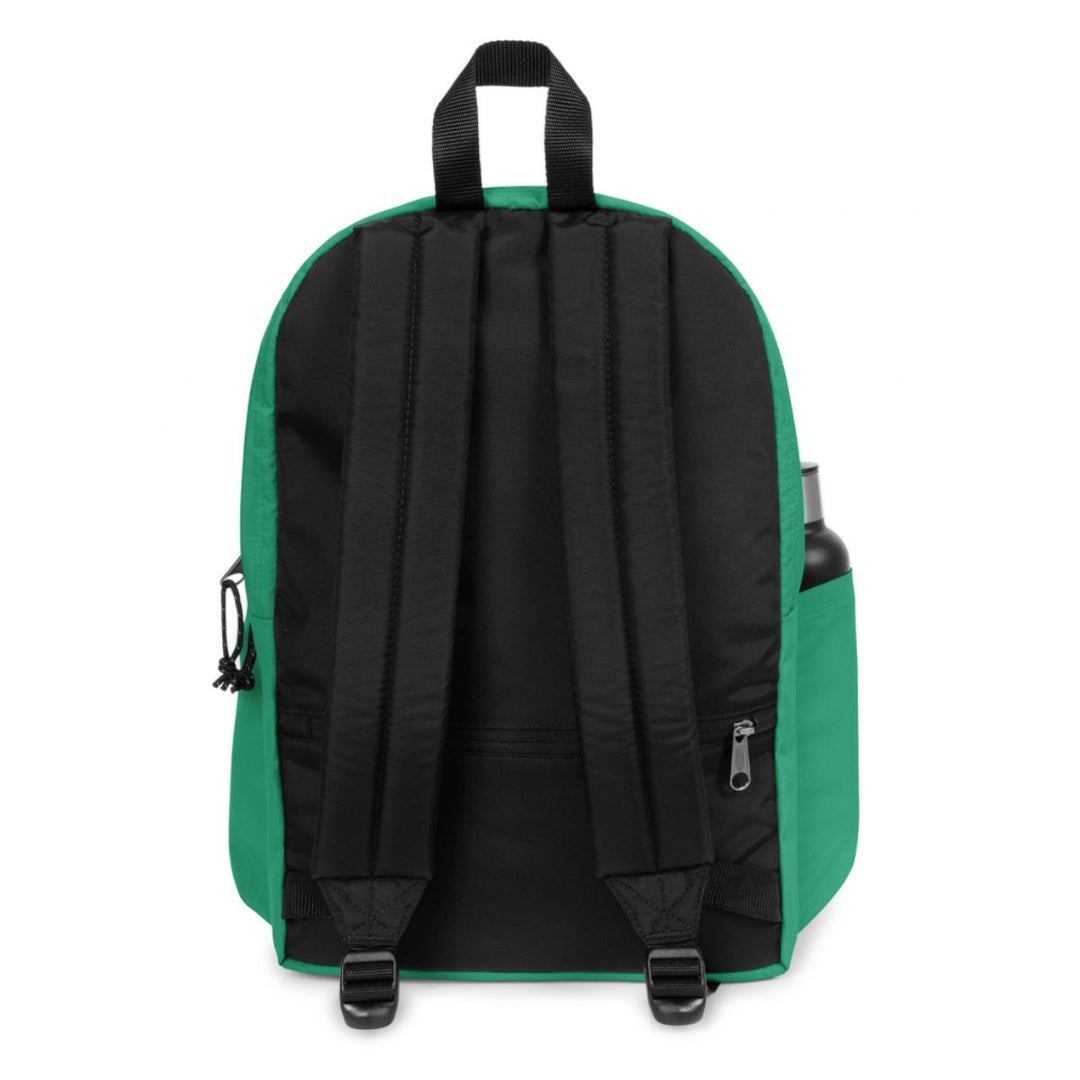 Achterkant van de Eastpak Day Office shamrock-green #kleur_shamrock-green