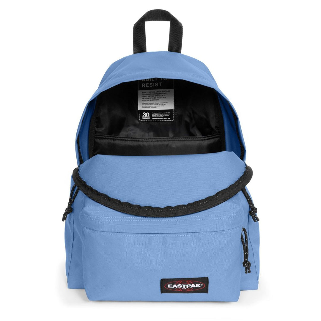 Binnenkant van de Eastpak Day Pak'r rugzak Air Blue #kleur_air-blue