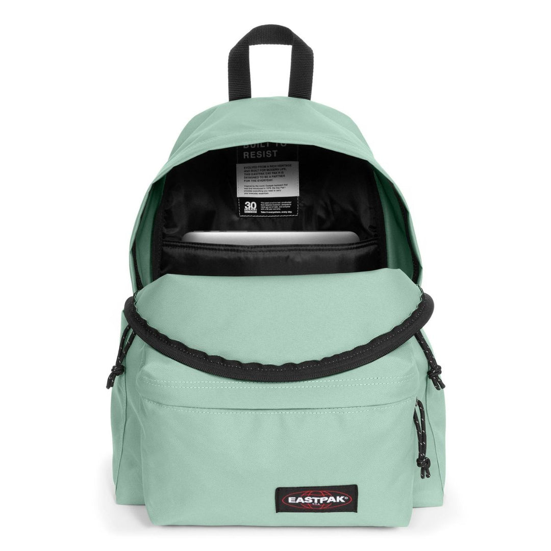 Binnenkant van de Eastpak Day Pak'r rugzak Polar blue #kleur_polar-blue