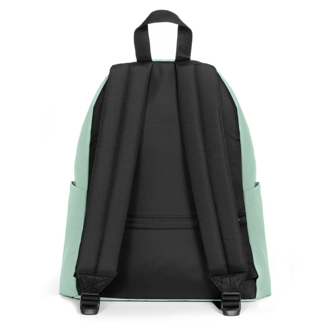Achterkant van de Eastpak Day Pak'r rugzak Polar blue #kleur_polar-blue