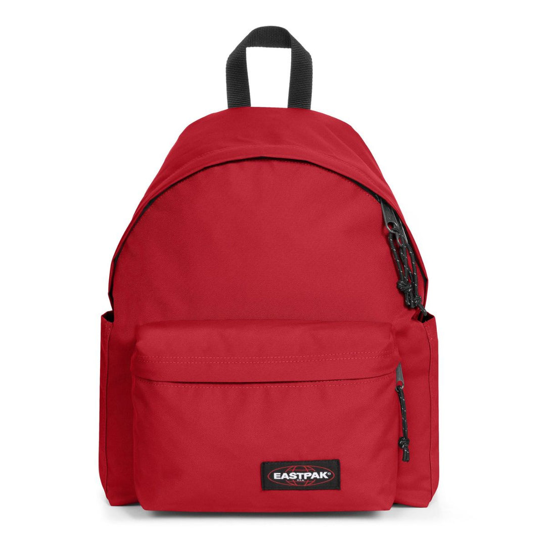 Voorkant van de Eastpak Day Pak'r rugzak salsa-red #kleur_salsa-red