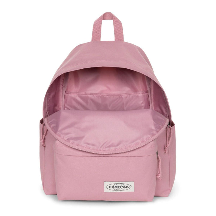 Binnenkant van de Eastpak Day Pak'r rugzak washed rose #kleur_washed-rose