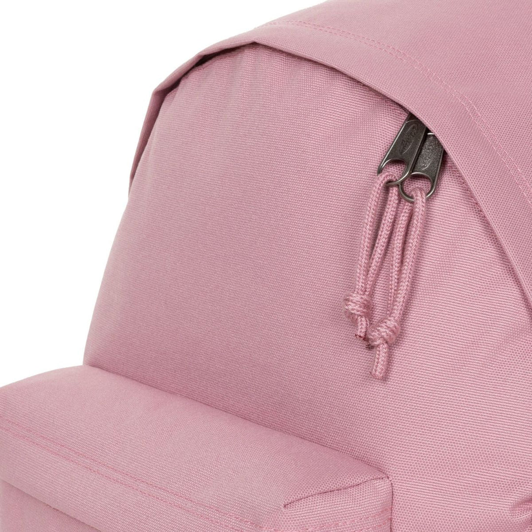 Details van het materiaal van de Eastpak Day Pak'r rugzak washed rose #kleur_washed-rose