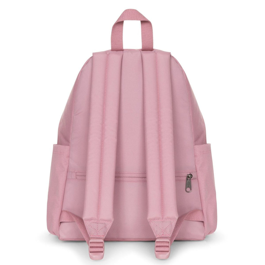 Achterkant van de Eastpak Day Pak'r rugzak washed rose #kleur_washed-rose