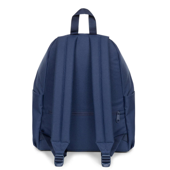 Achterkant van de Eastpak Day Pak'r rugzak washed monotone-navy #kleur_monotone-navy
