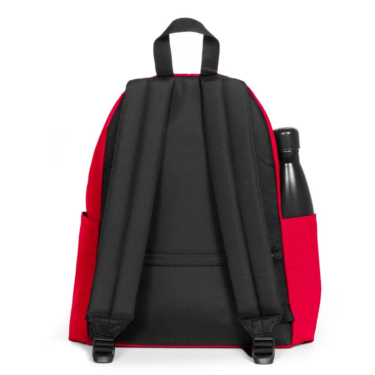 Eastpak Padded Day Pak r 14 inch Laptop rugzak Rood