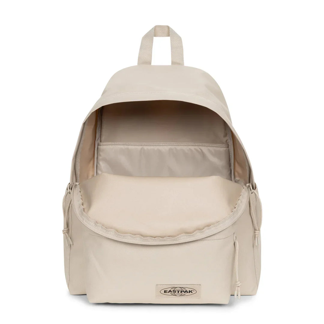 Binnenkant van de Eastpak Day Pak'R Monotone-beige #kleur_monotone-beige
