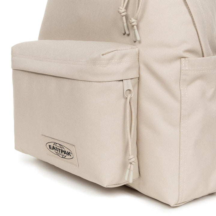 Voorvak van de Eastpak Day Pak'R Monotone-beige #kleur_monotone-beige