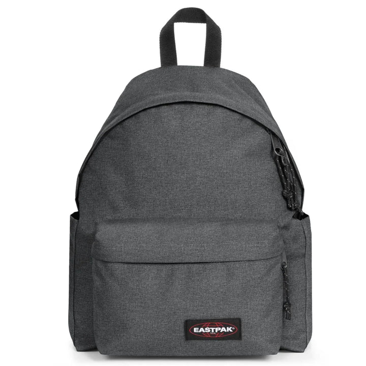Voorkant van de Eastpak Day Pak'R laptop rugtas black-denim #kleur_black-denim
