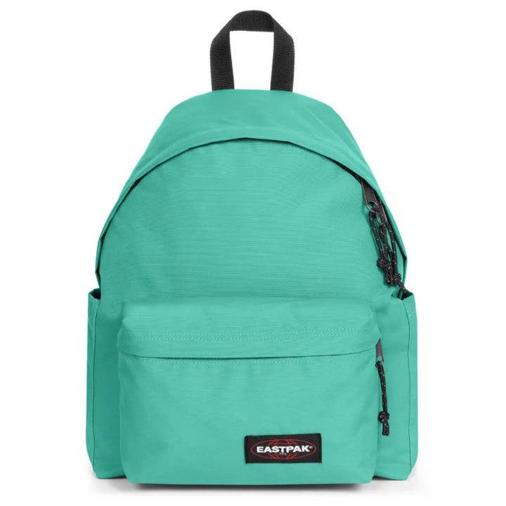 Voorkant van de Eastpak Day Pak'R laptop rugtas aquamarine #kleur_aquamarine