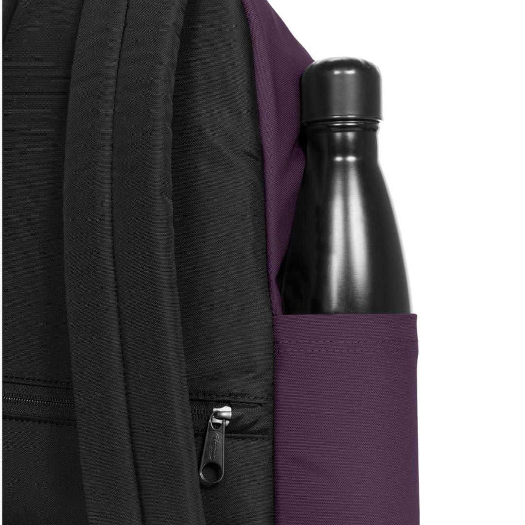 Waterfles houder #kleur_blackberry