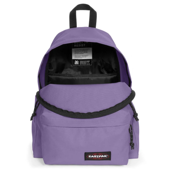 Binnenkant van de Eastpak Day Pak'R laptop rugtas dahlia-purple #kleur_dahlia-purple