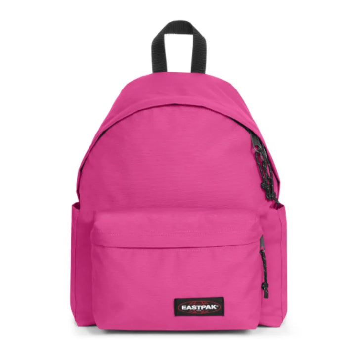 Voorkant van de Eastpak Day Pak'R laptop rugtas fuchsia-pink #kleur_fuchsia-pink