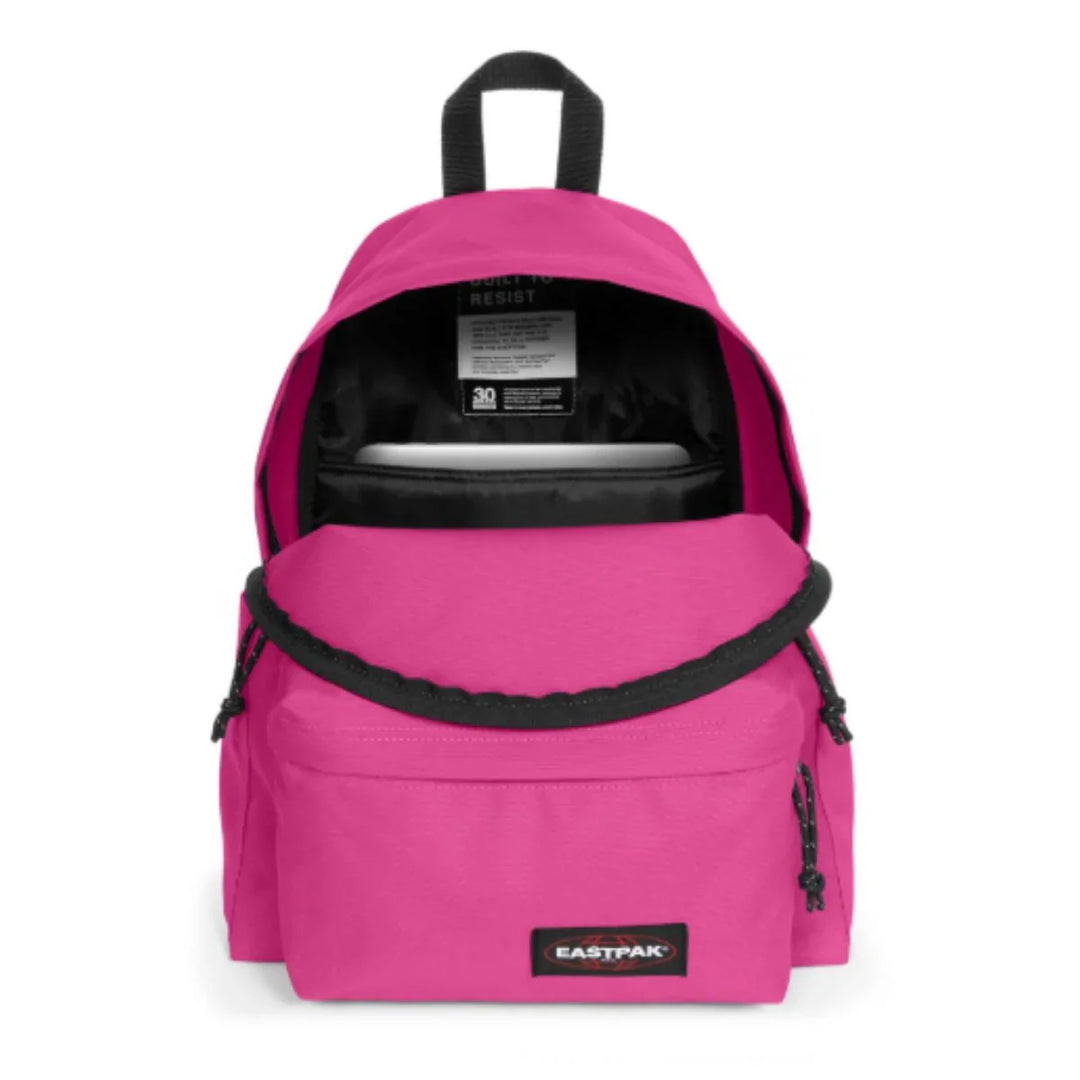 Binnenkant van de Eastpak Day Pak'R laptop rugtas fuchsia-pink #kleur_fuchsia-pink