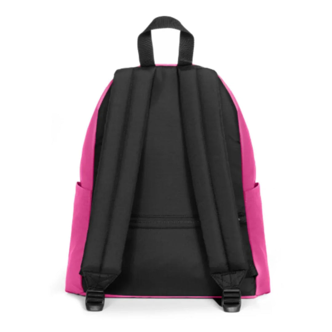 Achterkant van de Eastpak Day Pak'R laptop rugtas fuchsia-pink #kleur_fuchsia-pink