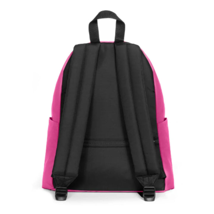 Achterkant van de Eastpak Day Pak'R laptop rugtas fuchsia-pink #kleur_fuchsia-pink