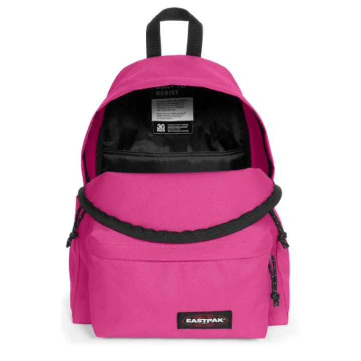Binnenkant van de Eastpak Day Pak'R laptop rugtas fuchsia-pink #kleur_fuchsia-pink