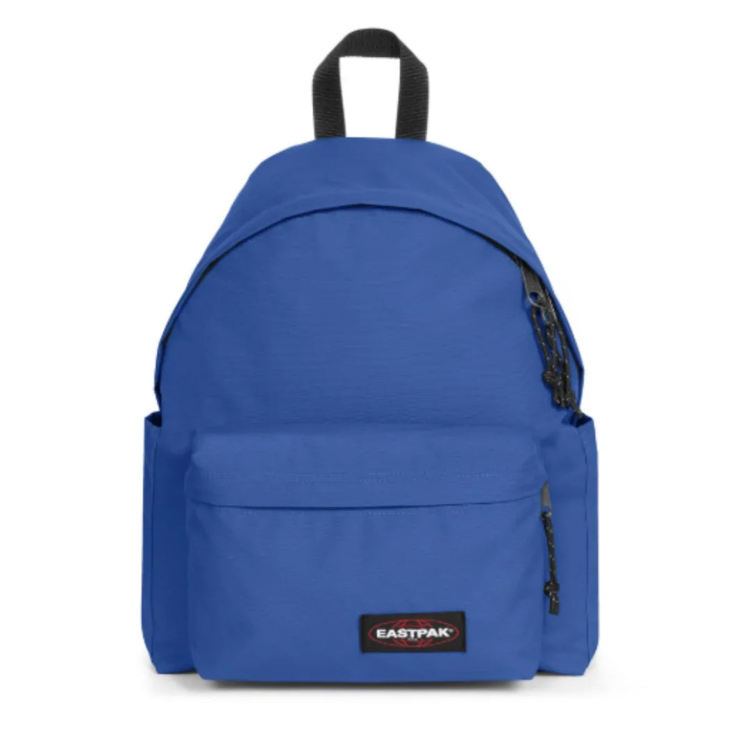Voorkant van de Eastpak Day Pak'R laptop rugtas indigo-blue #kleur_indigo-blue