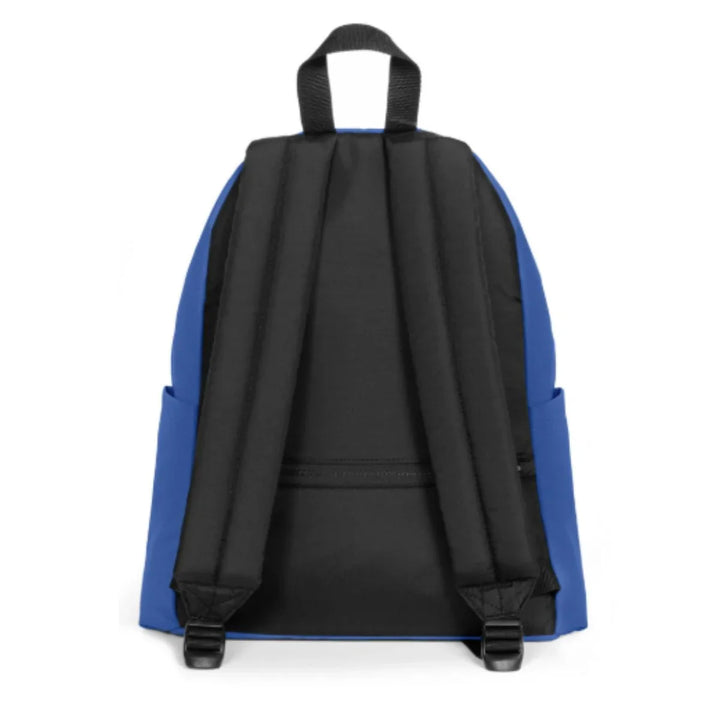Achterkant van de Eastpak Day Pak'R laptop rugtas indigo-blue #kleur_indigo-blue