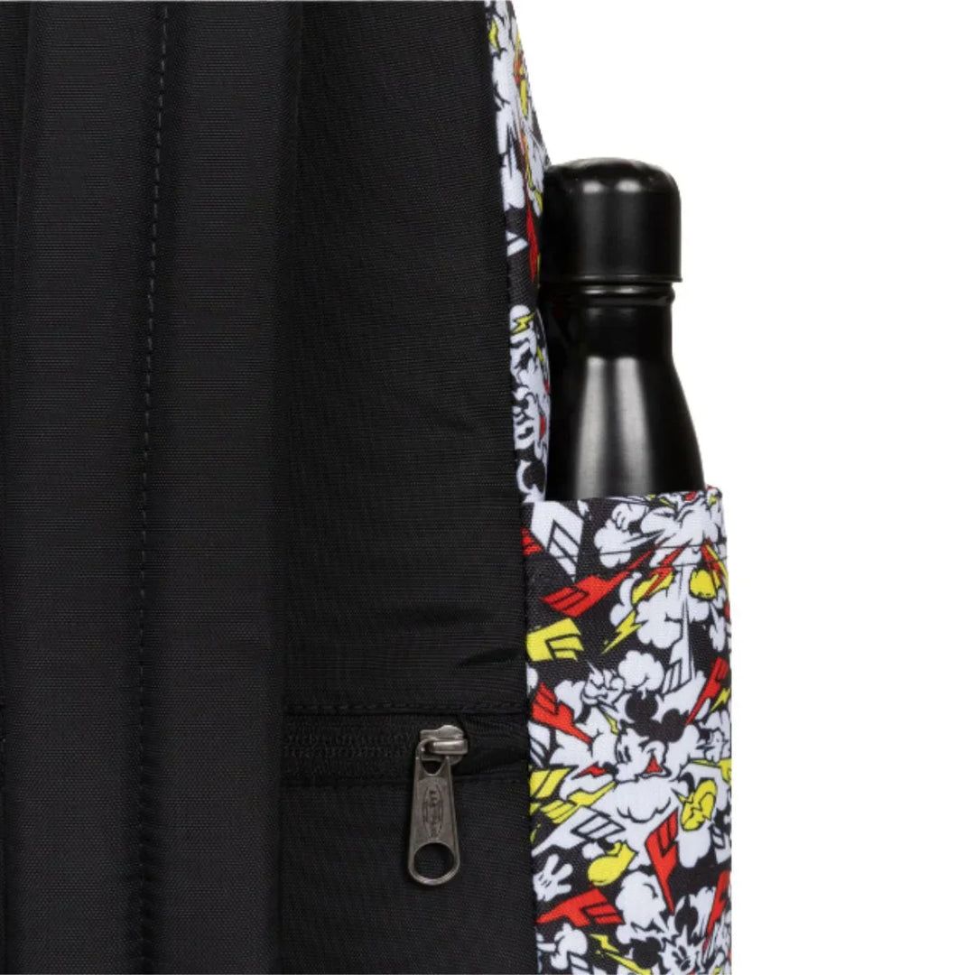 Waterfles houder #kleur_micky-print