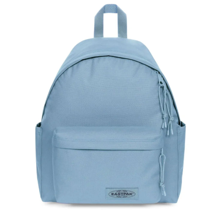 Voorkant van de Eastpak Day Pak'R laptop rugtas monotone-blue #kleur_monotone-blue
