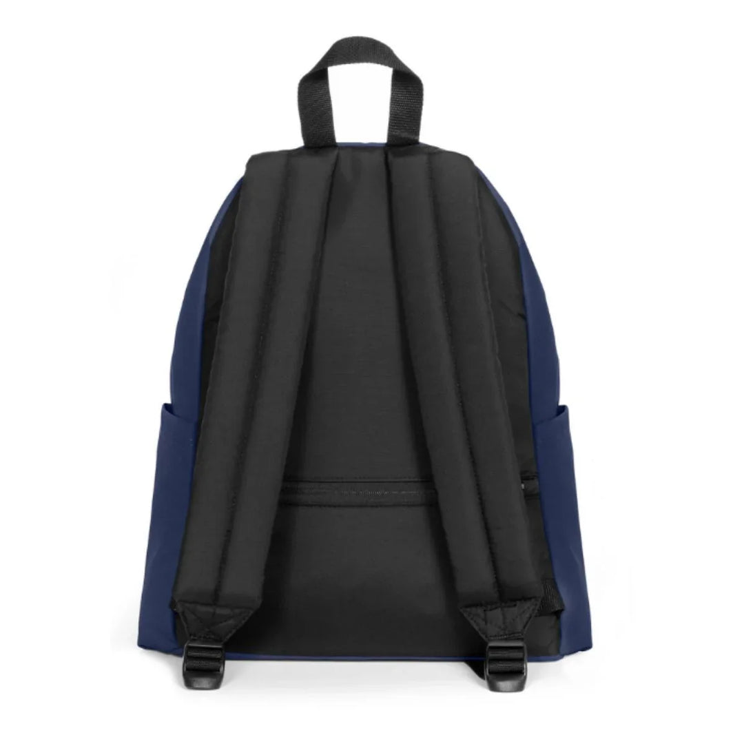 Achterkant van de Eastpak Day Pak'R navy #kleur_navy