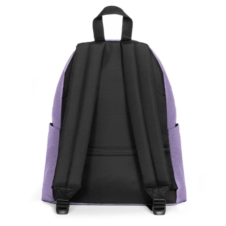 Achterkant van de Eastpak Day Pak'R laptop rugtas sparkly-dahlia #kleur_sparkly-dahlia