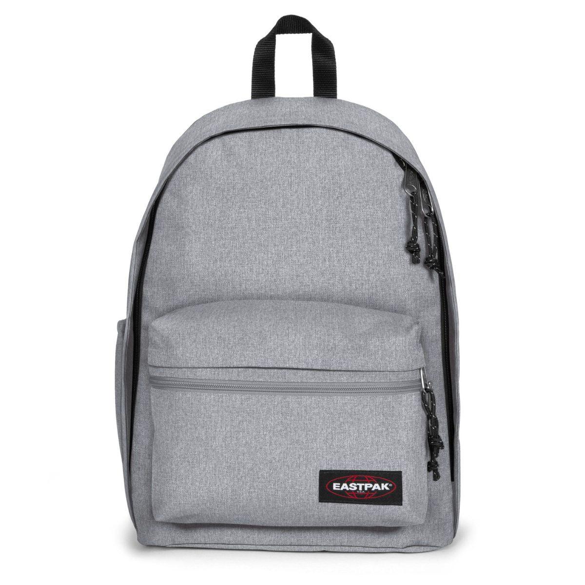 Eastpak Office Zipple R Laptop rugzak Grijs Gielen