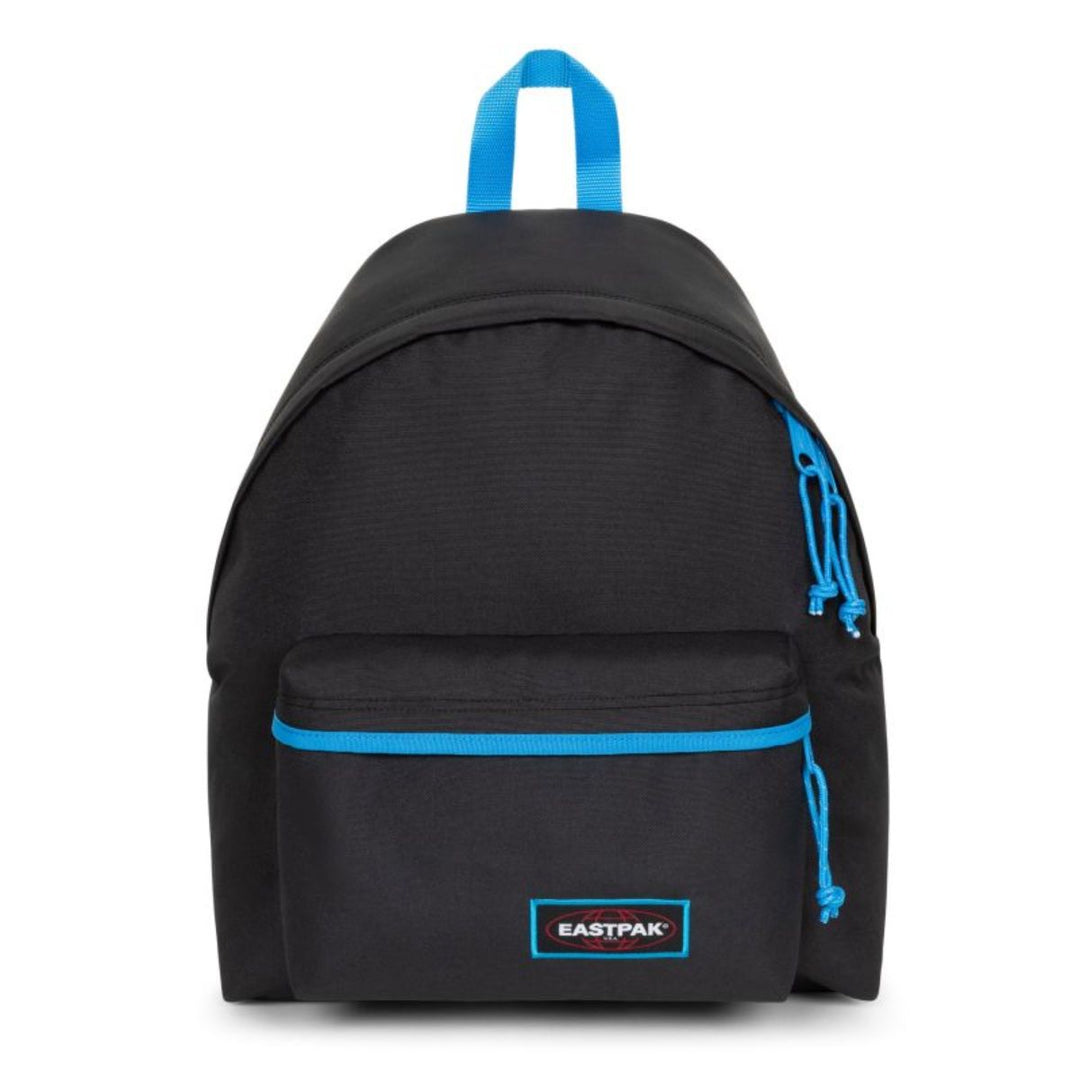 Voorkant van de Eastpak padded pak'r rugzak kontrast-bubble #kleur_kontrast-bubble