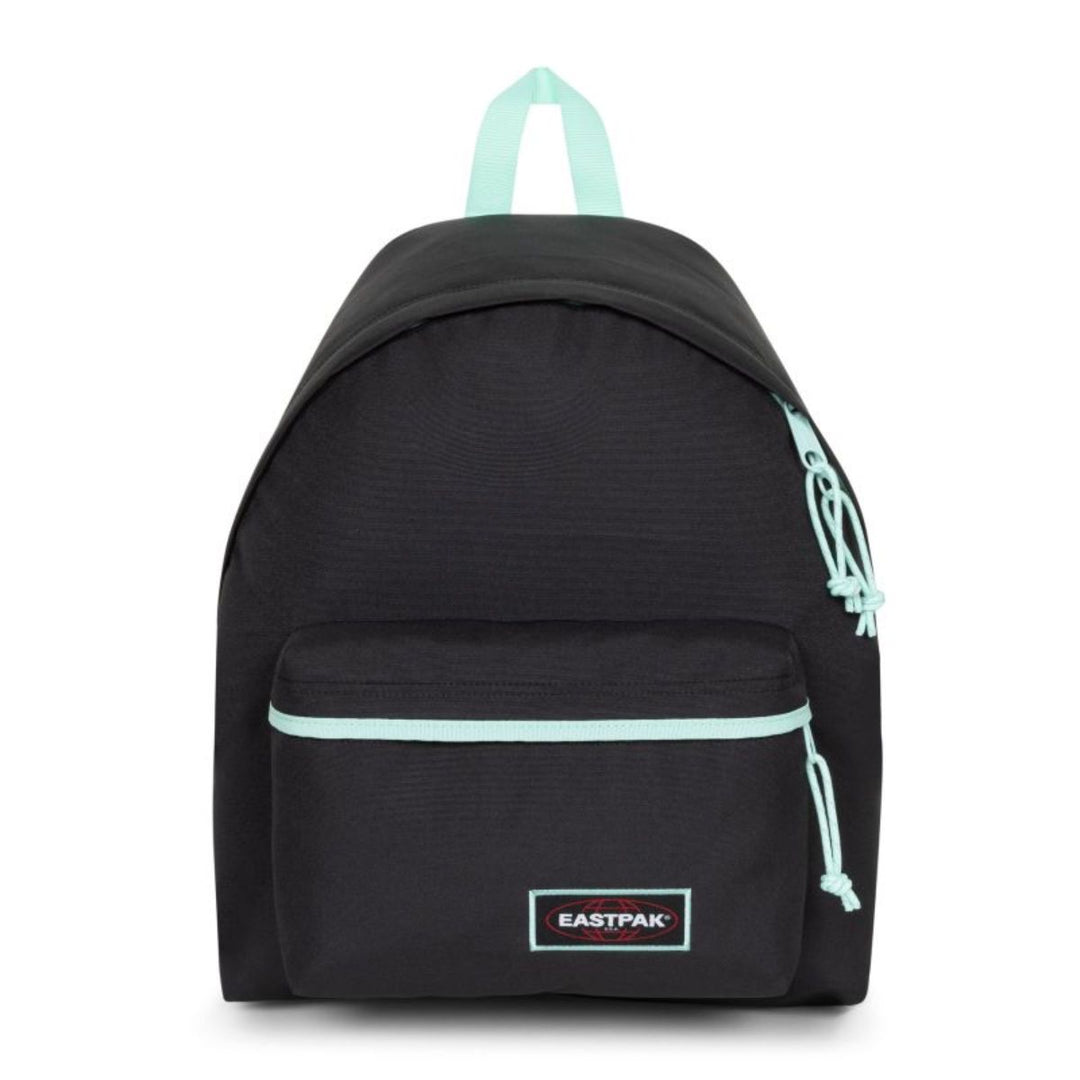 Voorkant van de Eastpak padded pak'r rugzak kontrast-polar #kleur_kontrast-polar