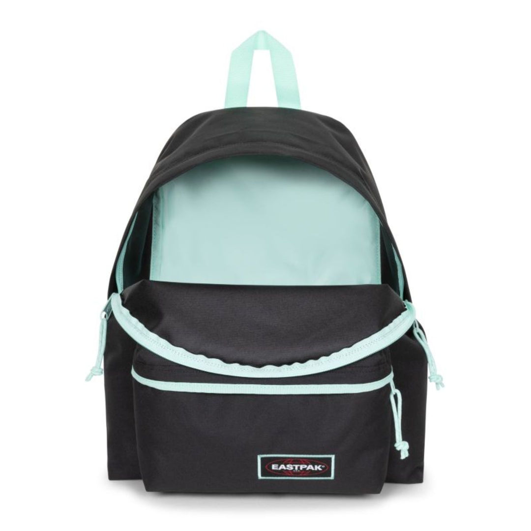 Binnenkant van de Eastpak padded pak'r rugzak kontrast-polar #kleur_kontrast-polar