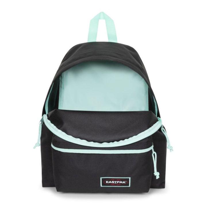 Binnenkant van de Eastpak padded pak'r rugzak kontrast-polar #kleur_kontrast-polar