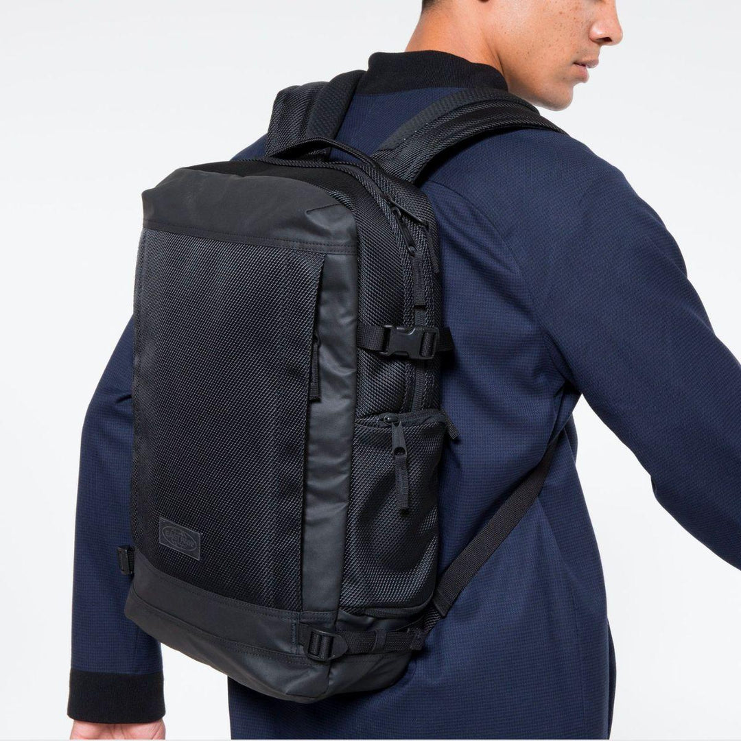 Eastpak | Tecum M Cnnect laptop rugzak - Gielen Lederwaren Bussum