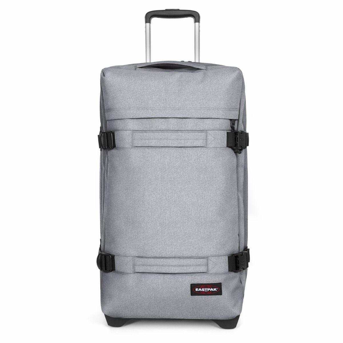 Eastpak reistas met outlet wielen