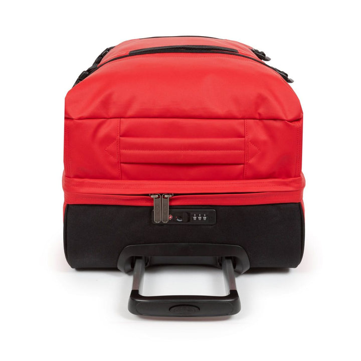 Bovenkant Eastpak Transit'R M reistas tarp-red #kleur_tarp-red