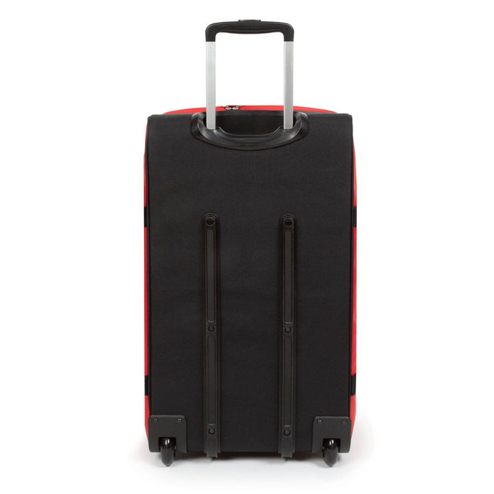 Achterkant Eastpak Transit'R M reistas tarp-red #kleur_tarp-red