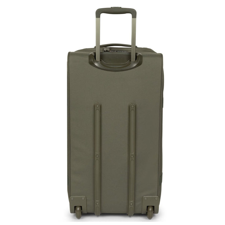 Achterkant van de Eastpak Transit'R Plus L Ruimbagage reistas monotone-khaki #kleur_monotone-khaki