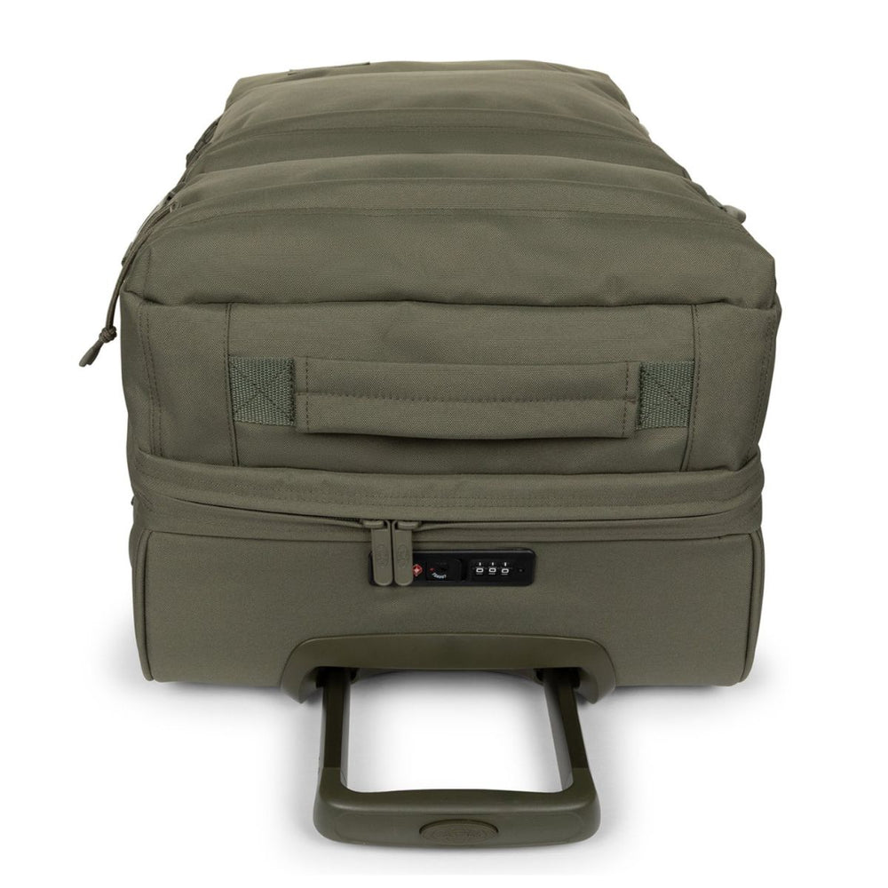 Bovenkant van de Eastpak Transit'R Plus L Ruimbagage reistas monotone-khaki #kleur_monotone-khaki