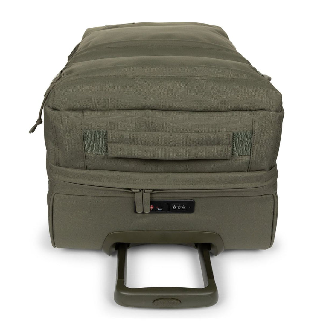 Bovenkant van de Eastpak Transit'R Plus L Ruimbagage reistas monotone-khaki #kleur_monotone-khaki