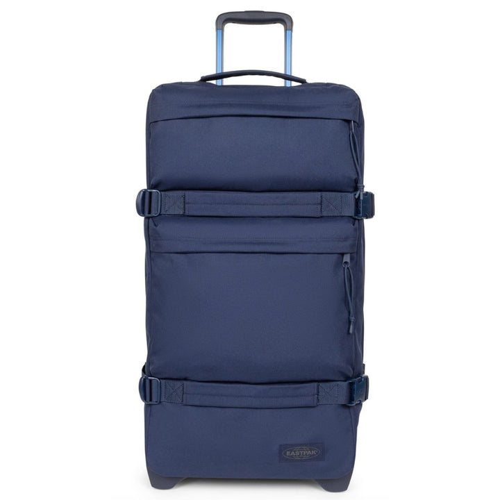 Voorkant van de Eastpak Transit'R Plus L Ruimbagage reistas monotone-navy #kleur_monotone-navy
