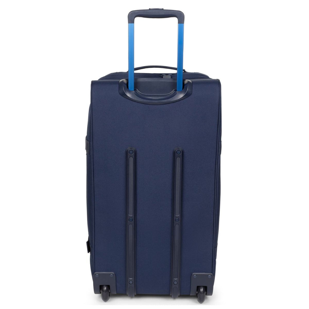 Achterkant van de Eastpak Transit'R Plus L Ruimbagage reistas monotone-navy #kleur_monotone-navy