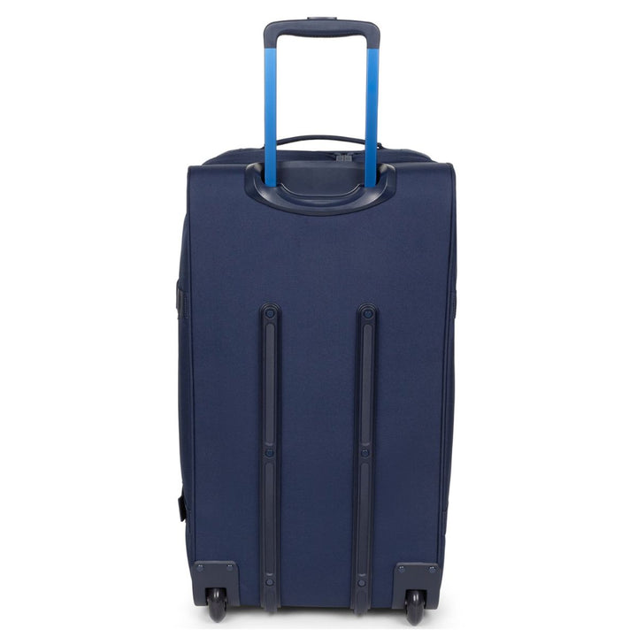 Achterkant van de Eastpak Transit'R Plus L Ruimbagage reistas monotone-navy #kleur_monotone-navy