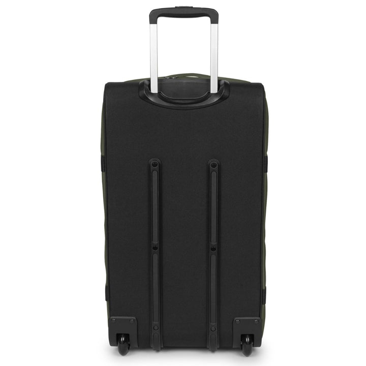 Achterkant van de Eastpak Transit'R Plus L Ruimbagage reistas tarp-forest #kleur_tarp-forest