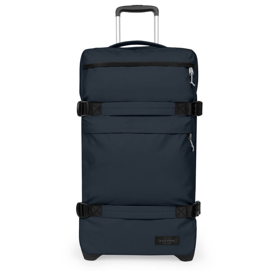 Voorkant van de Eastpak Transit'R Plus L Ruimbagage reistas tarp-navy #kleur_tarp-navy