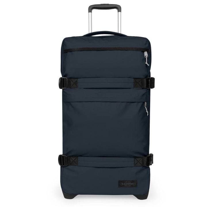 Voorkant van de Eastpak Transit'R Plus L Ruimbagage reistas tarp-navy #kleur_tarp-navy