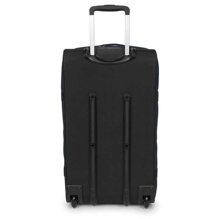 Achterkant van de Eastpak Transit'R Plus L Ruimbagage reistas tarp-navy #kleur_tarp-navy