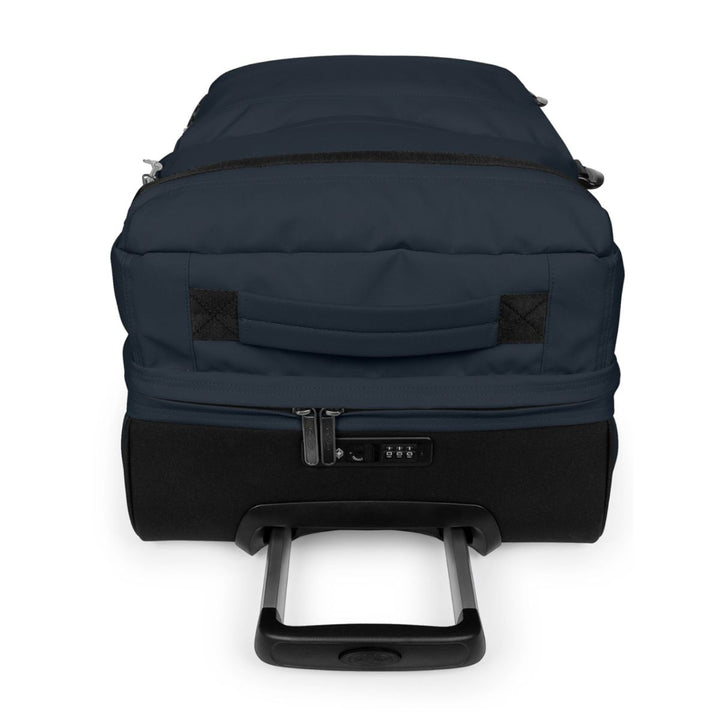 Bovenkant van de Eastpak Transit'R Plus L Ruimbagage reistas tarp-navy #kleur_tarp-navy