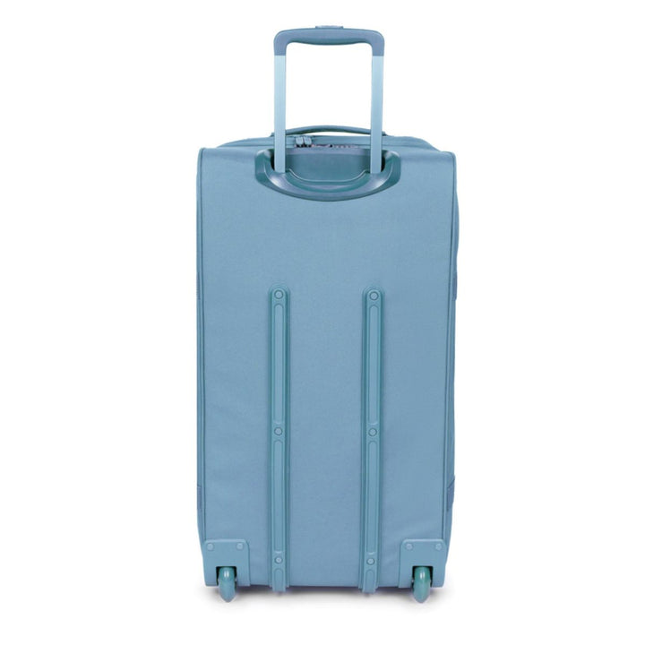 Achterkant van de Eastpak Transit'R plus M monotone-blue #kleur_monotone-blue