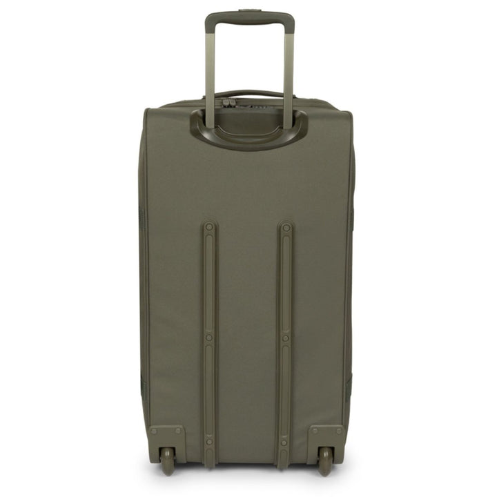 Achterkant van de Eastpak Transit'R plus M monotone-khaki #kleur_monotone-khaki
