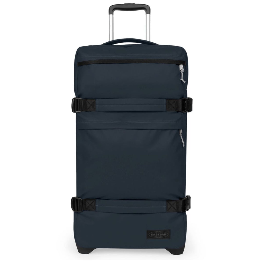 Voorkant van de Eastpak Transit'R plus M tarp-navy #kleur_tarp-navy